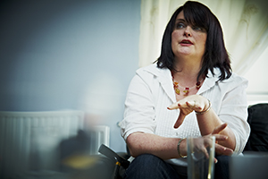 Denise Miller, Scotland shares her continence care testimonial image 3