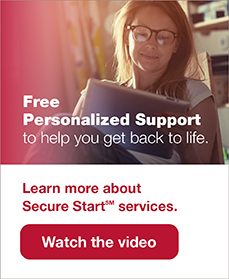 Hollister Secure Start Free Personalized Support