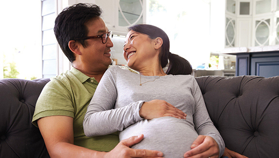 Pregnancy with an Ostomy