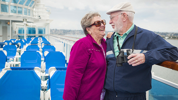 Cruise Trips with an Ostomy