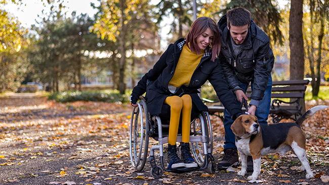 Returning to Everyday Life after a Spinal Cord Injury