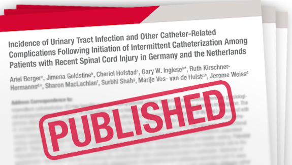 indicenceofUTIfollowinginitiationofintermittentcatheterizationamongSCIpatientsBerger575x325