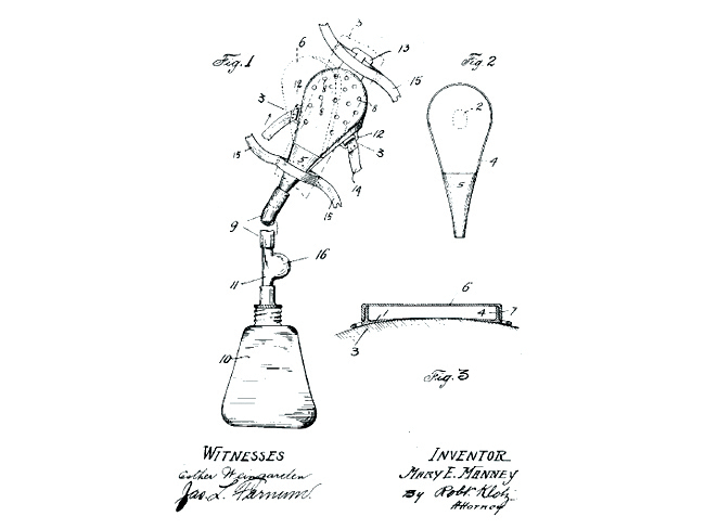 Historical Ostomy Graphic