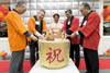 Japan Building Opening
