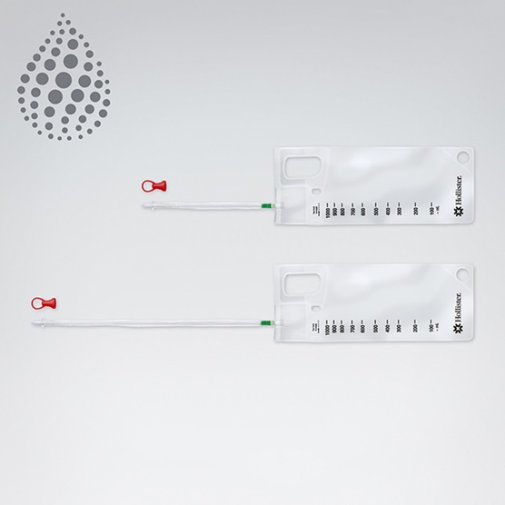 VaPro Plus Intermittent Catheter 16in 40cm and 8in 20cm Hollister US