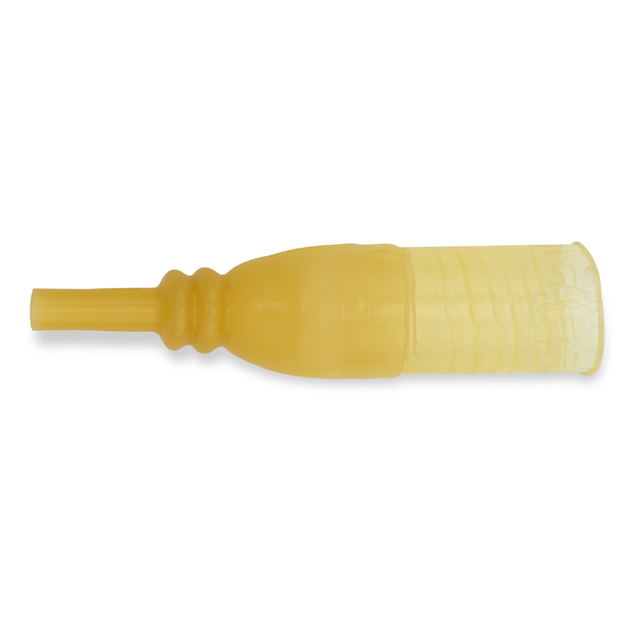 hollister male external catheter