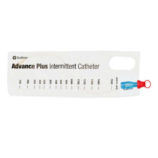 Hollister Incorporated Advance Plus intermittent catheter cap 94124