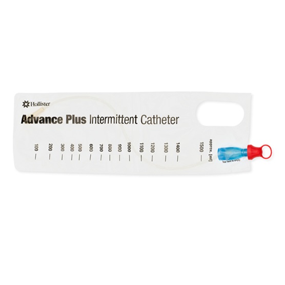 Hollister advance plus on sale intermittent catheter kit