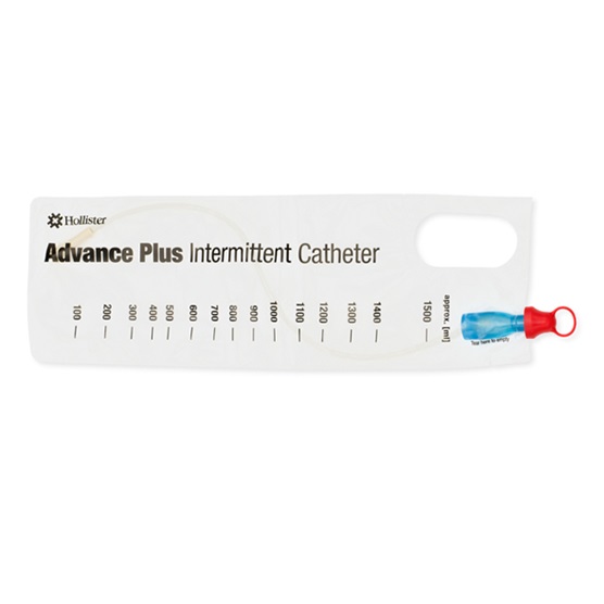 Advance Plus™ Intermittent Catheter | Continence Products | Hollister US