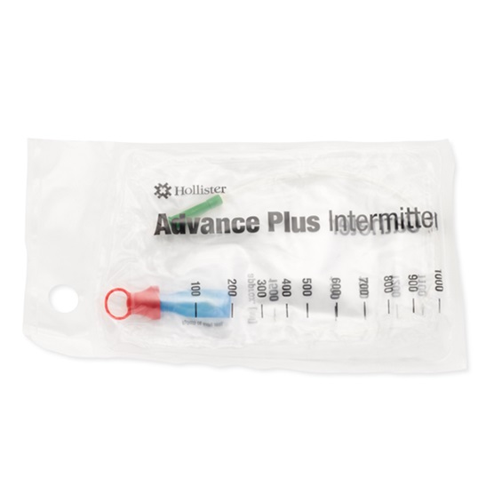 Hollister advance plus 2025 intermittent catheter kit