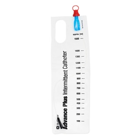 Hollister advance plus on sale intermittent catheter kit