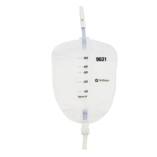 Hollister catheter leg bags Clearance