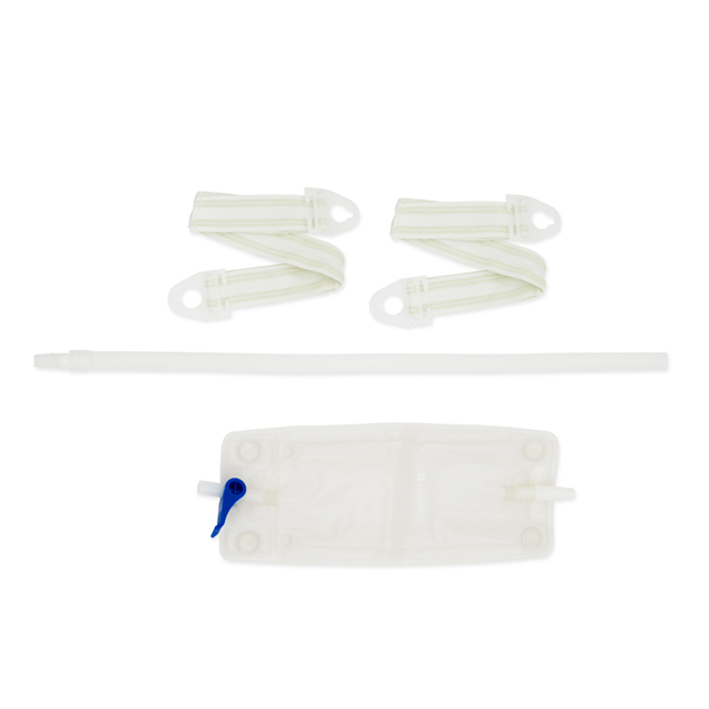 Hollister Incorporated Vented Urinary Leg Bag sterile combination pack 9645