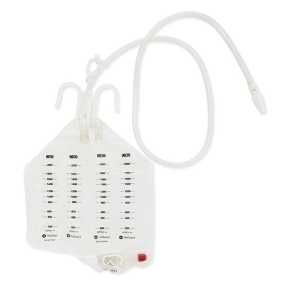 Hollister urostomy clearance night drainage bag