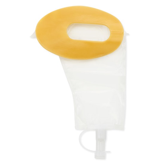 Female Urinary Pouch External Collection Device Urine Collectors