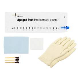 Hollister Incorporated Apogee Plus intermittent catheter system kit cap B12FB