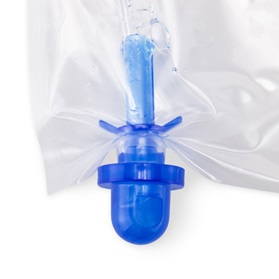 Hollister Incorporated Apogee Plus intermittent catheter system kit cap tip B12FB