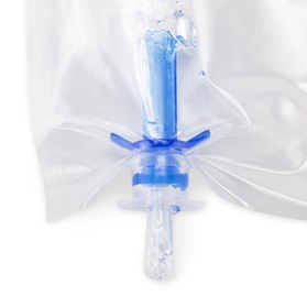Hollister Incorporated Apogee Plus intermittent catheter system kit no cap tip B12FB