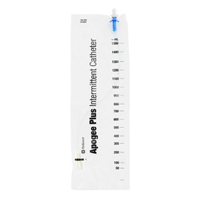 Hollister Incorporated Apogee Plus intermittent catheter system kit no cap B12FB