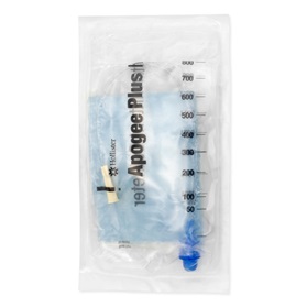 Hollister Incorporated Apogee Plus intermittent catheter system kit package B12FB