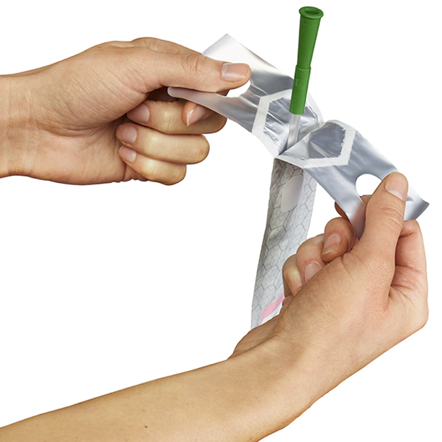 Onli Ready to Use Hydrophilic Intermittent Catheter Hollister US