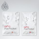 VaPro Plus Pocket™ No Touch Intermittent Catheter- 20 cm/40cm