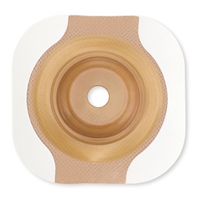 New Image™ Convex CeraPlus™ Skin Barrier - Tape, Ostomy Care Products