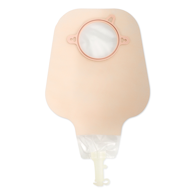 New Image™ Two-Piece High Output Drainable Ostomy Pouch