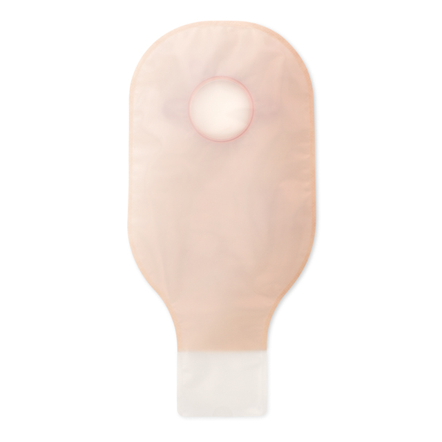 Hollister Incorporated New Image Drainable Pouch Clamp No-Filter front 18102