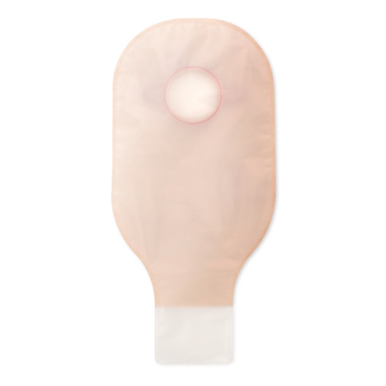 Hollister Incorporated New Image Drainable Pouch Clamp No-Filter front 18102
