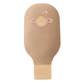 Drainable Ostomy Pouch Lock n Roll Closure Ostomy Care