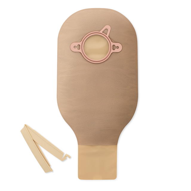 Drainable Ostomy Pouch Clamp Closure Hollister US