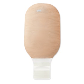 Drainable Ostomy Pouch Lock n Roll Closure Filter Hollister US