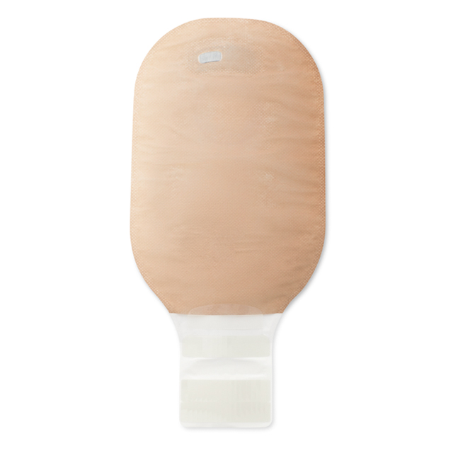 Hollister Incorporated New Image Drainable Pouch Lock 'n Roll Filter front 18182