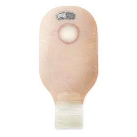 Drainable Ostomy Pouch Lock n Roll Closure Filter Hollister US
