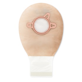 New Image™ Two-Piece Drainable Mini Ostomy Pouch, Hollister