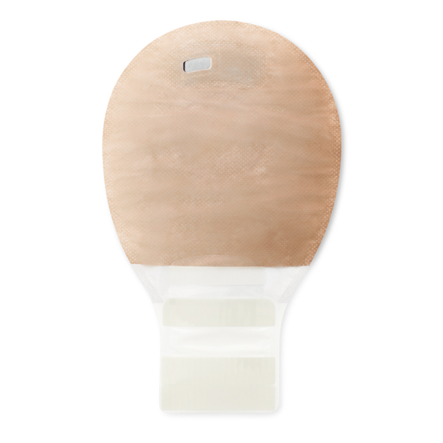 New Image™ Two-Piece Drainable Mini Ostomy Pouch | Hollister