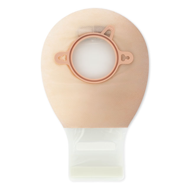 New Image™ Two-Piece Drainable Mini Ostomy Pouch | Hollister