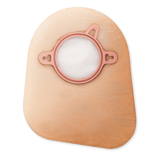 New Image™ Two-Piece Closed Mini Ostomy Pouch, Ostomy Care Products