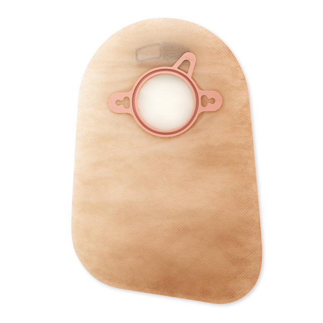 Hollister Incorporated New Image closed pouch filter back 18362