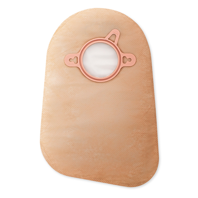 Closed Ostomy Pouch QuietWear Filter Ostomy Care Products