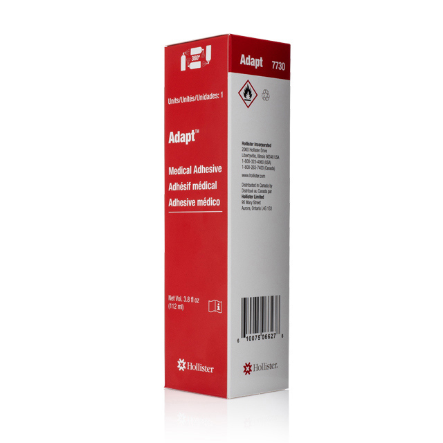 hollister 7730 medical adhesive spray 3.2 oz