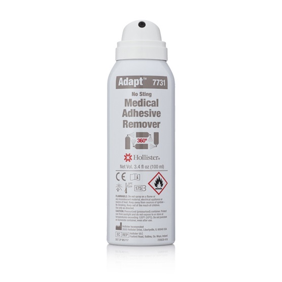 Prosthetic Medical Adhesive Spray