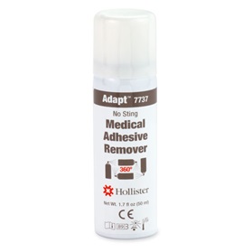 Hollister Incorporated Adapt medical adhesive remover spray 7737