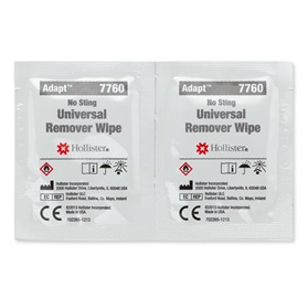 Medical Adhesive Products and Adhesive Removal Wipes