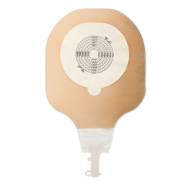 Hollister Incorporated Premier high output pouch flat flextend guide front 81070