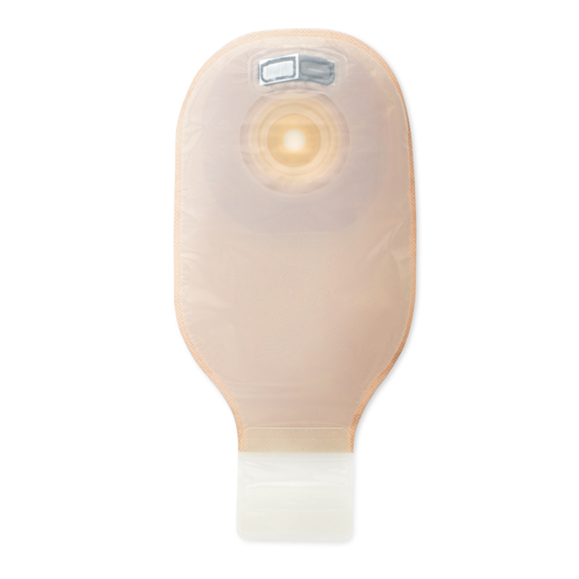 Hollister Incorporated Premier drainable pouch convex flextend locknroll 8584