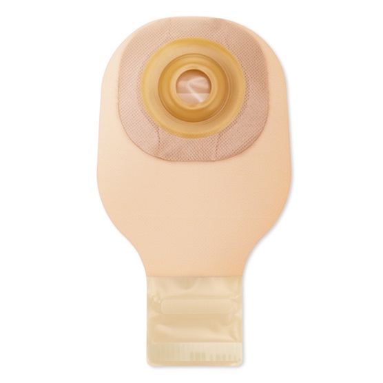 Premier One Piece Drainable Ostomy Pouch Soft Convex Hollister US