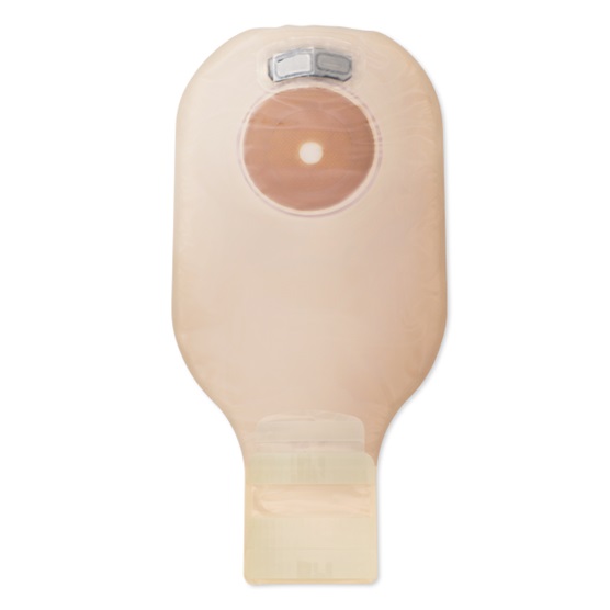 Premier One Piece Drainable Ostomy Pouch Soft Convex Hollister US