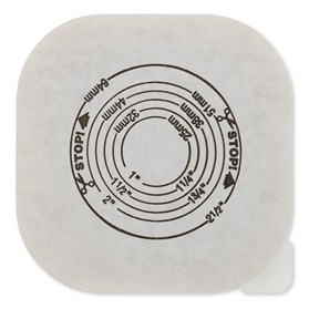 Hollister Incorporated Flextend Skin Barrier guide back 8800
